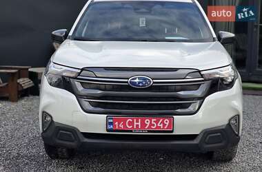 Позашляховик / Кросовер Subaru Forester 2024 в  фото 35 Позашляховик / Кросовер Subaru Forester 2024 в