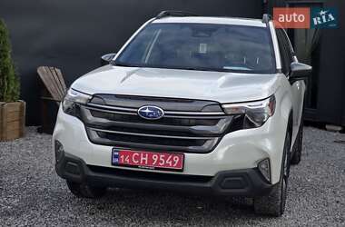 Позашляховик / Кросовер Subaru Forester 2024 в  фото 36 Позашляховик / Кросовер Subaru Forester 2024 в