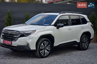 Позашляховик / Кросовер Subaru Forester 2024 в  фото 37 Позашляховик / Кросовер Subaru Forester 2024 в