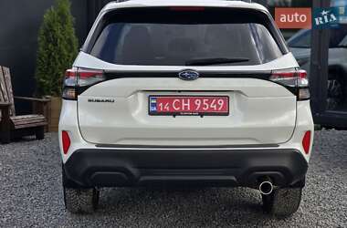 Позашляховик / Кросовер Subaru Forester 2024 в  фото 45 Позашляховик / Кросовер Subaru Forester 2024 в