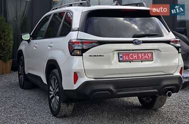 Позашляховик / Кросовер Subaru Forester 2024 в  фото 48 Позашляховик / Кросовер Subaru Forester 2024 в