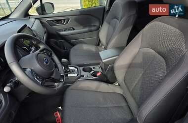 Позашляховик / Кросовер Subaru Forester 2024 в  фото 57 Позашляховик / Кросовер Subaru Forester 2024 в