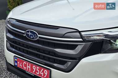 Позашляховик / Кросовер Subaru Forester 2024 в  фото 67 Позашляховик / Кросовер Subaru Forester 2024 в
