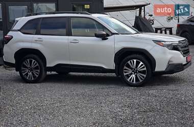 Позашляховик / Кросовер Subaru Forester 2024 в  фото 71 Позашляховик / Кросовер Subaru Forester 2024 в