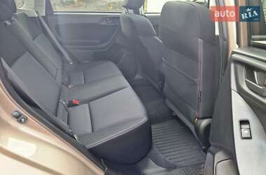 Внедорожник / Кроссовер Subaru Forester 2014 в 