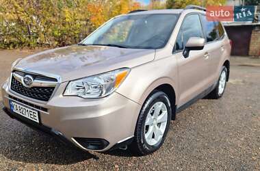 Внедорожник / Кроссовер Subaru Forester 2014 в 
