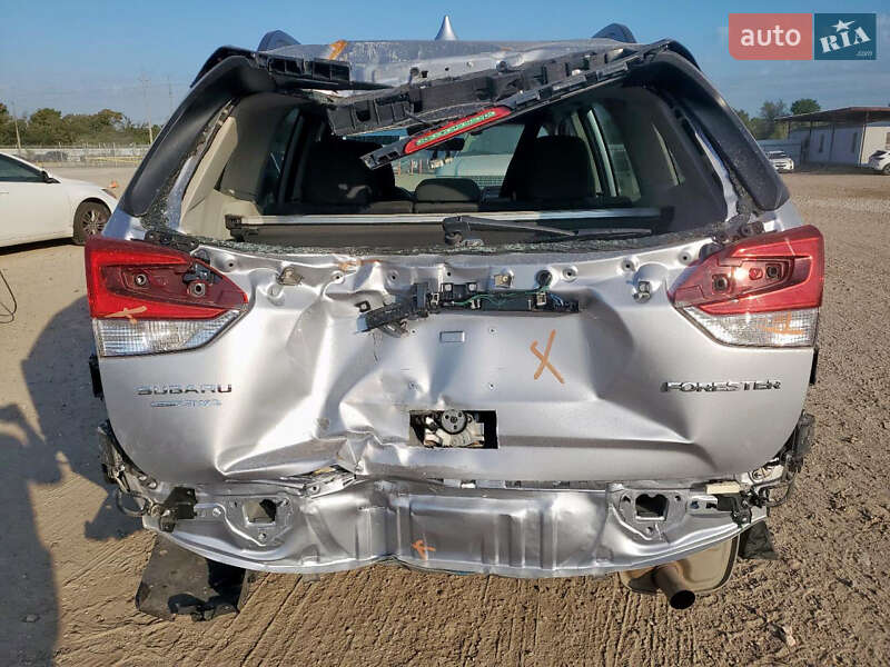 Внедорожник / Кроссовер Subaru Forester 2021 в Ровно фото 8 Внедорожник / Кроссовер Subaru Forester 2021 в Ровно