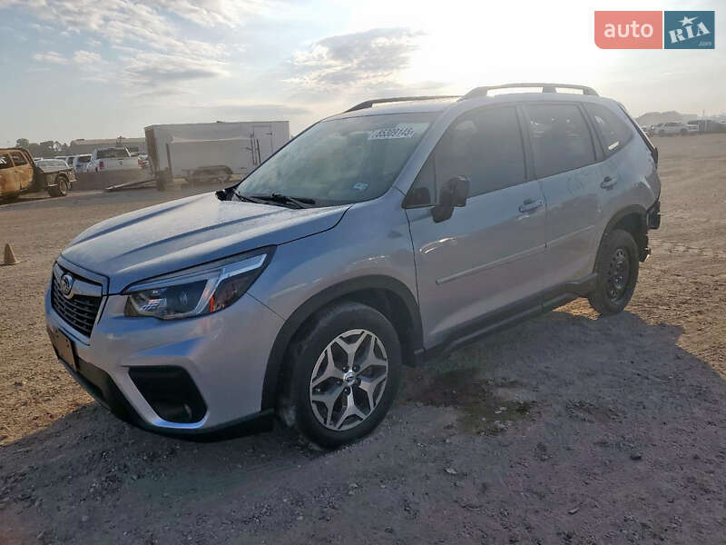 Внедорожник / Кроссовер Subaru Forester 2021 в Ровно фото 13 Внедорожник / Кроссовер Subaru Forester 2021 в Ровно