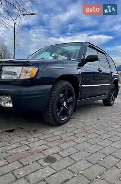 Внедорожник / Кроссовер Subaru Forester 1999 в  фото 2 Внедорожник / Кроссовер Subaru Forester 1999 в