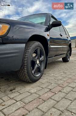 Внедорожник / Кроссовер Subaru Forester 1999 в  фото 6 Внедорожник / Кроссовер Subaru Forester 1999 в