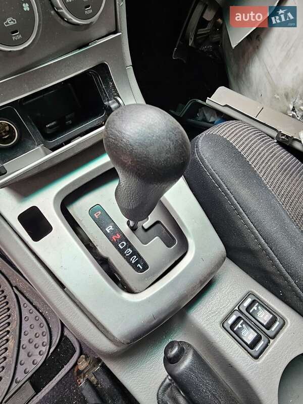 Внедорожник / Кроссовер Subaru Forester 2005 в Киеве