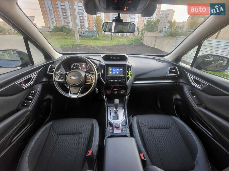 Внедорожник / Кроссовер Subaru Forester 2019 в Харькове