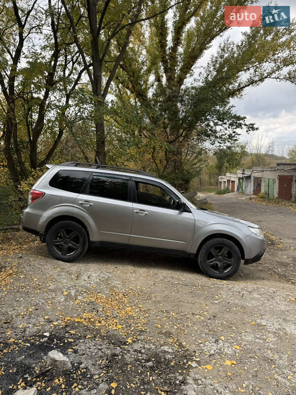 Внедорожник / Кроссовер Subaru Forester 2008 в Днепре фото 3 Внедорожник / Кроссовер Subaru Forester 2008 в Днепре