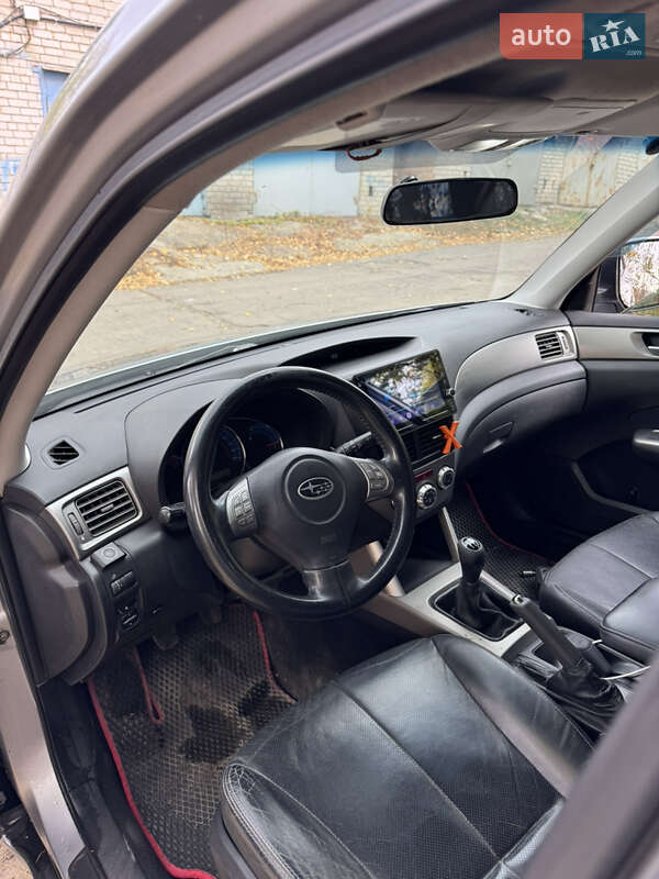 Внедорожник / Кроссовер Subaru Forester 2008 в Днепре фото 7 Внедорожник / Кроссовер Subaru Forester 2008 в Днепре