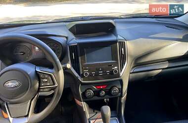 Позашляховик / Кросовер Subaru Forester 2018 в  фото 5 Позашляховик / Кросовер Subaru Forester 2018 в