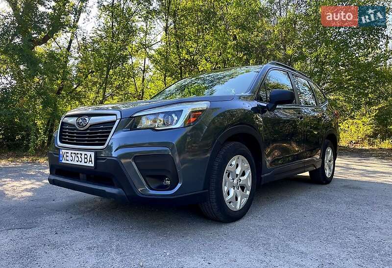 Внедорожник / Кроссовер Subaru Forester 2018 в Днепре фото 10 Внедорожник / Кроссовер Subaru Forester 2018 в Днепре