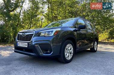 Позашляховик / Кросовер Subaru Forester 2018 в  фото 10 Позашляховик / Кросовер Subaru Forester 2018 в