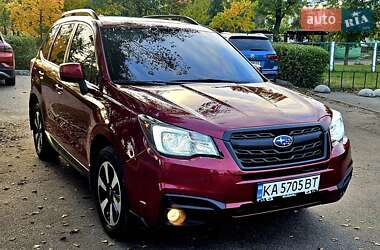 Внедорожник / Кроссовер Subaru Forester 2018 в 