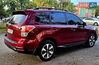Внедорожник / Кроссовер Subaru Forester 2018 в 