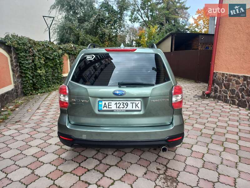 Позашляховик / Кросовер Subaru Forester 2014 в Івано-Франківську фото 2 Позашляховик / Кросовер Subaru Forester 2014 в Івано-Франківську