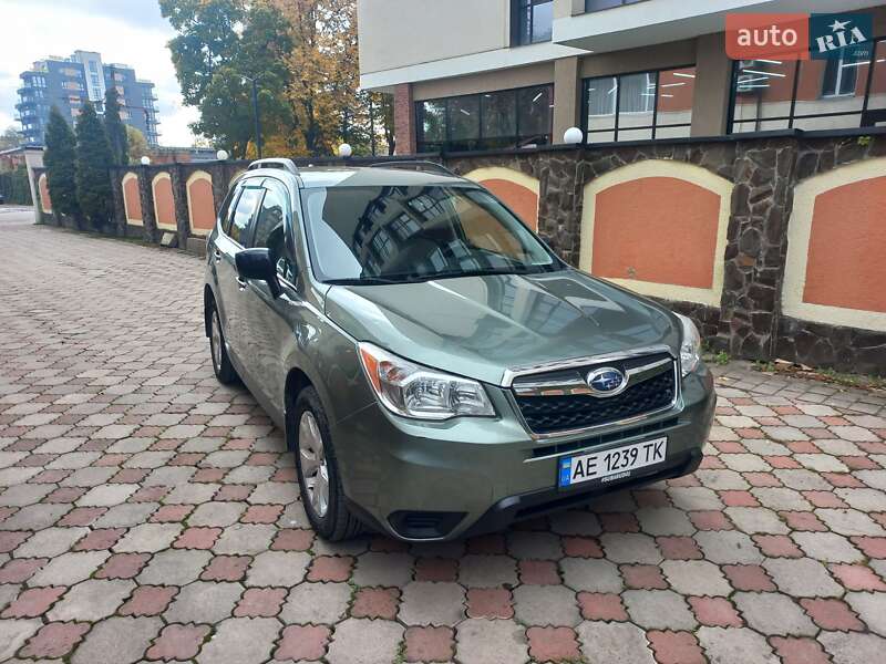 Позашляховик / Кросовер Subaru Forester 2014 в Івано-Франківську фото 7 Позашляховик / Кросовер Subaru Forester 2014 в Івано-Франківську