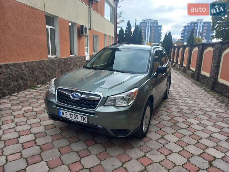 Позашляховик / Кросовер Subaru Forester 2014 в Івано-Франківську фото Позашляховик / Кросовер Subaru Forester 2014 в Івано-Франківську
