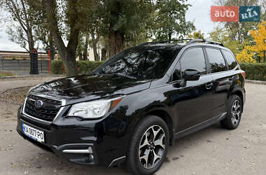Позашляховик / Кросовер Subaru Forester 2017 в Києві