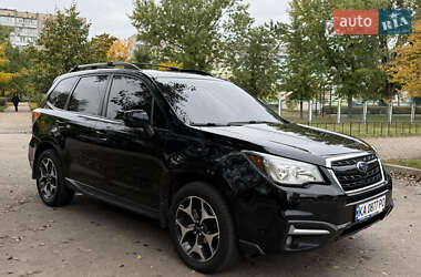 Позашляховик / Кросовер Subaru Forester 2017 в  фото 7 Позашляховик / Кросовер Subaru Forester 2017 в