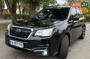 Позашляховик / Кросовер Subaru Forester 2017 в  фото 12 Позашляховик / Кросовер Subaru Forester 2017 в