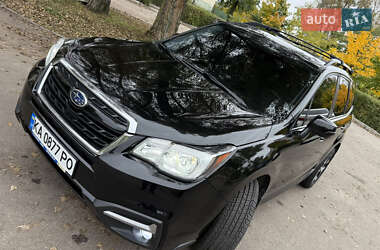 Позашляховик / Кросовер Subaru Forester 2017 в  фото 16 Позашляховик / Кросовер Subaru Forester 2017 в