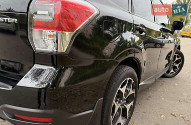 Позашляховик / Кросовер Subaru Forester 2017 в  фото 22 Позашляховик / Кросовер Subaru Forester 2017 в