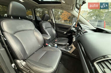 Позашляховик / Кросовер Subaru Forester 2017 в  фото 37 Позашляховик / Кросовер Subaru Forester 2017 в