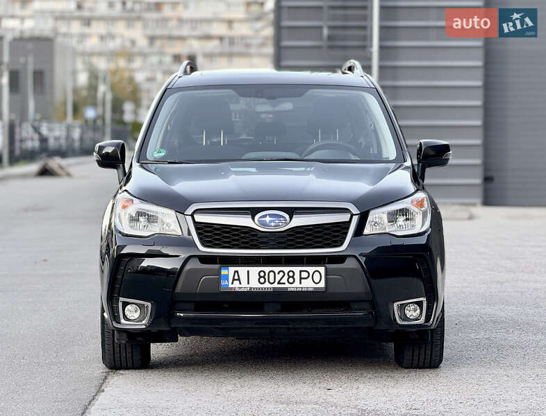 Позашляховик / Кросовер Subaru Forester 2015 в Києві фото 2 Позашляховик / Кросовер Subaru Forester 2015 в Києві