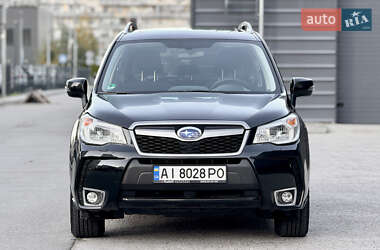 Внедорожник / Кроссовер Subaru Forester 2015 в 