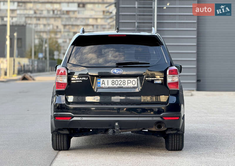 Позашляховик / Кросовер Subaru Forester 2015 в Києві фото 10 Позашляховик / Кросовер Subaru Forester 2015 в Києві