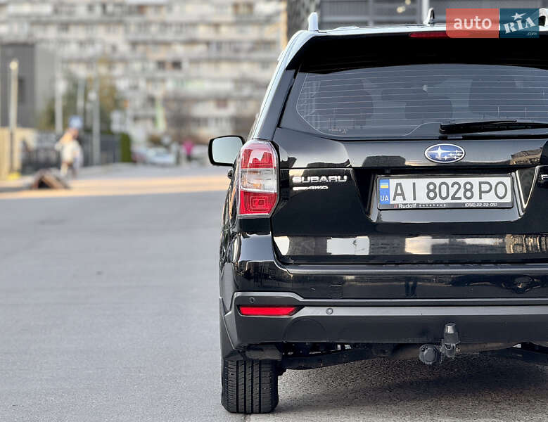 Позашляховик / Кросовер Subaru Forester 2015 в Києві фото 14 Позашляховик / Кросовер Subaru Forester 2015 в Києві