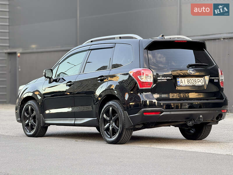 Позашляховик / Кросовер Subaru Forester 2015 в Києві фото 11 Позашляховик / Кросовер Subaru Forester 2015 в Києві