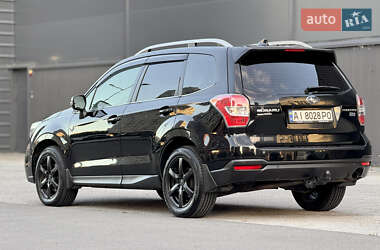 Внедорожник / Кроссовер Subaru Forester 2015 в 