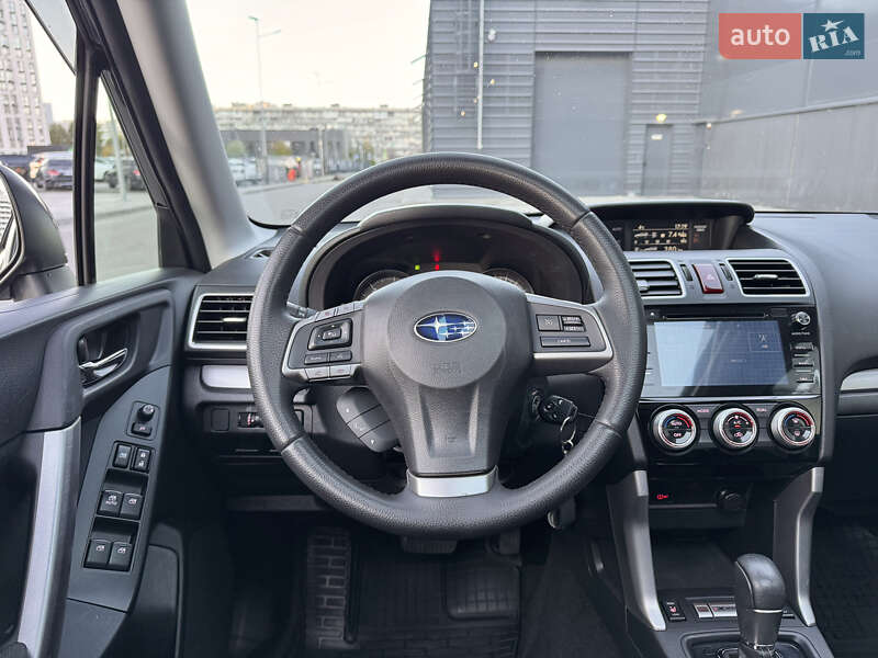 Позашляховик / Кросовер Subaru Forester 2015 в Києві фото 27 Позашляховик / Кросовер Subaru Forester 2015 в Києві
