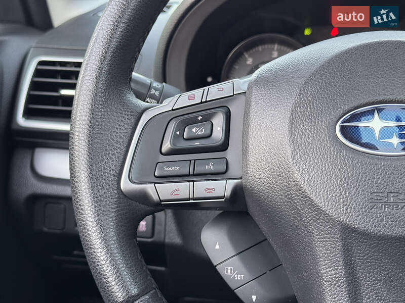 Позашляховик / Кросовер Subaru Forester 2015 в Києві фото 30 Позашляховик / Кросовер Subaru Forester 2015 в Києві