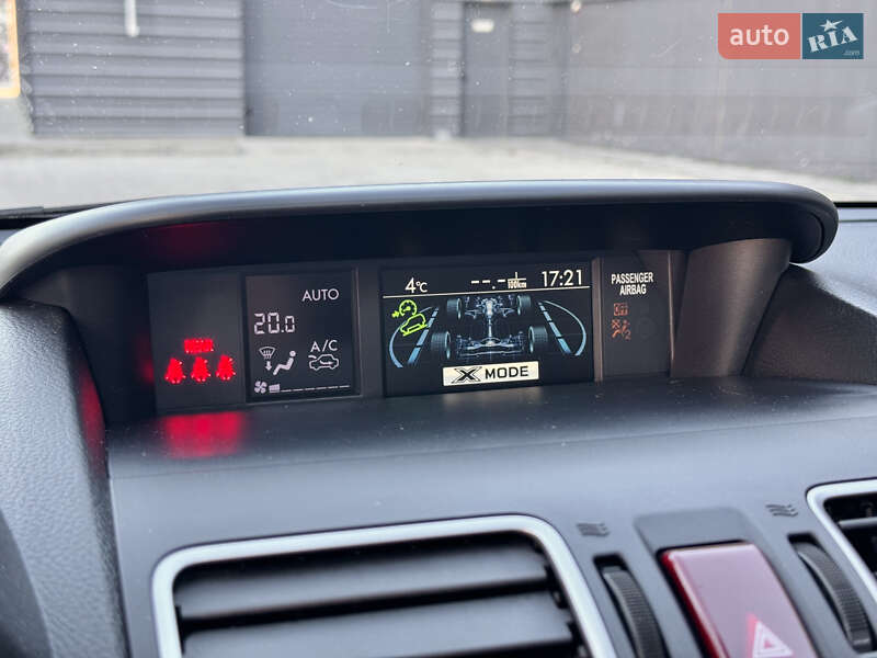 Позашляховик / Кросовер Subaru Forester 2015 в Києві фото 6 Позашляховик / Кросовер Subaru Forester 2015 в Києві