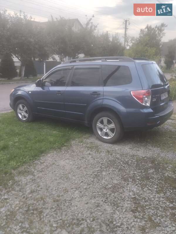 Внедорожник / Кроссовер Subaru Forester 2011 в Прилуках