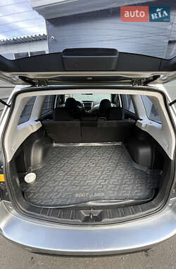 Внедорожник / Кроссовер Subaru Forester 2008 в 