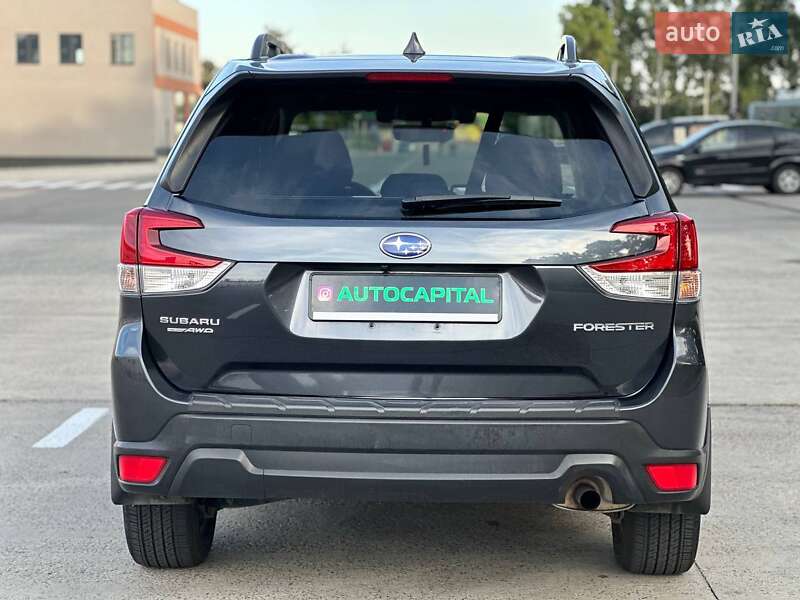 Внедорожник / Кроссовер Subaru Forester 2019 в Киеве фото 9 Внедорожник / Кроссовер Subaru Forester 2019 в Киеве