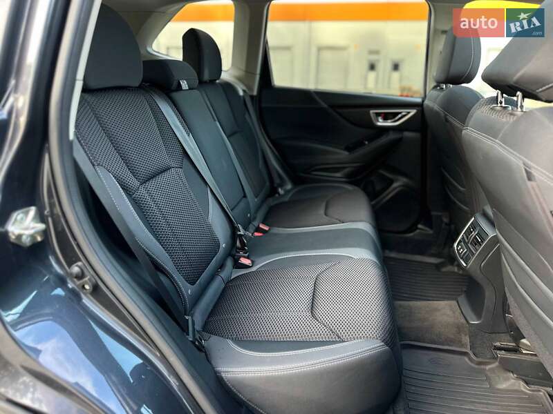Внедорожник / Кроссовер Subaru Forester 2019 в Киеве фото 15 Внедорожник / Кроссовер Subaru Forester 2019 в Киеве