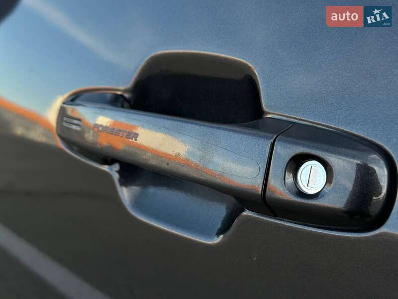 Внедорожник / Кроссовер Subaru Forester 2019 в Киеве фото 26 Внедорожник / Кроссовер Subaru Forester 2019 в Киеве