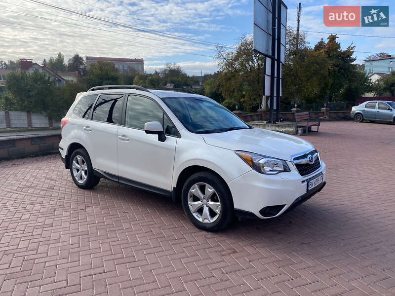 Внедорожник / Кроссовер Subaru Forester 2013 в Ровно фото 7 Внедорожник / Кроссовер Subaru Forester 2013 в Ровно