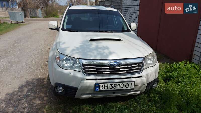 Внедорожник / Кроссовер Subaru Forester 2008 в Днепре фото 2 Внедорожник / Кроссовер Subaru Forester 2008 в Днепре