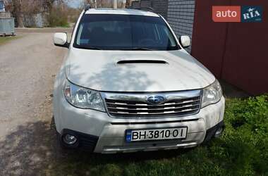 Внедорожник / Кроссовер Subaru Forester 2008 в 