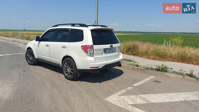 Внедорожник / Кроссовер Subaru Forester 2008 в Днепре фото 6 Внедорожник / Кроссовер Subaru Forester 2008 в Днепре